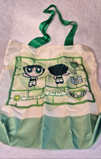 Bolsas Tote The Powerpuff Girls 💚