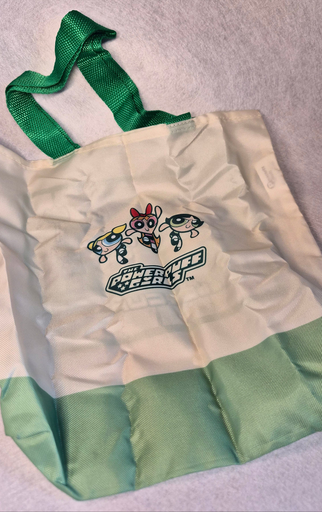 Bolsas Tote The Powerpuff Girls 💚