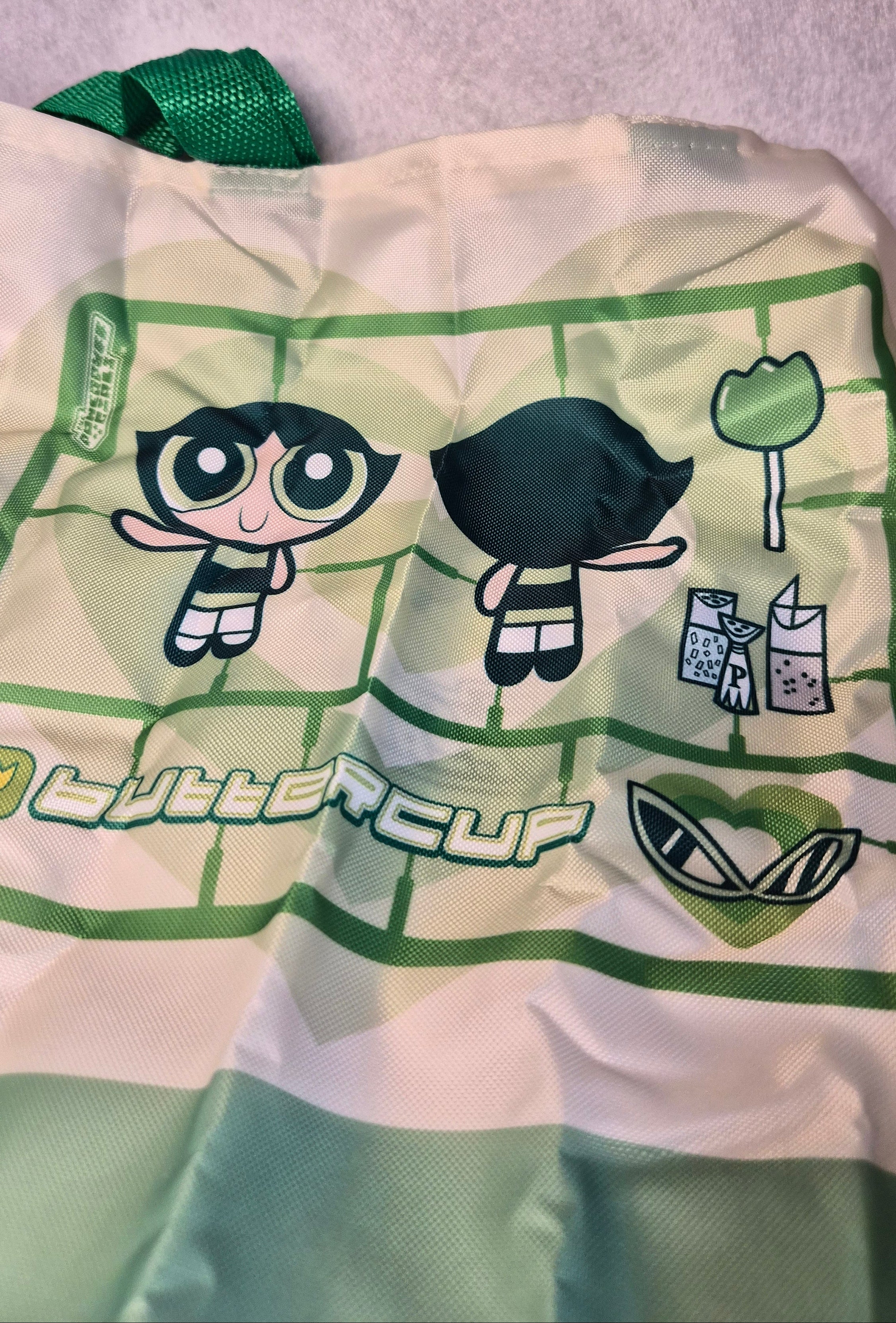 Bolsas Tote The Powerpuff Girls 💚