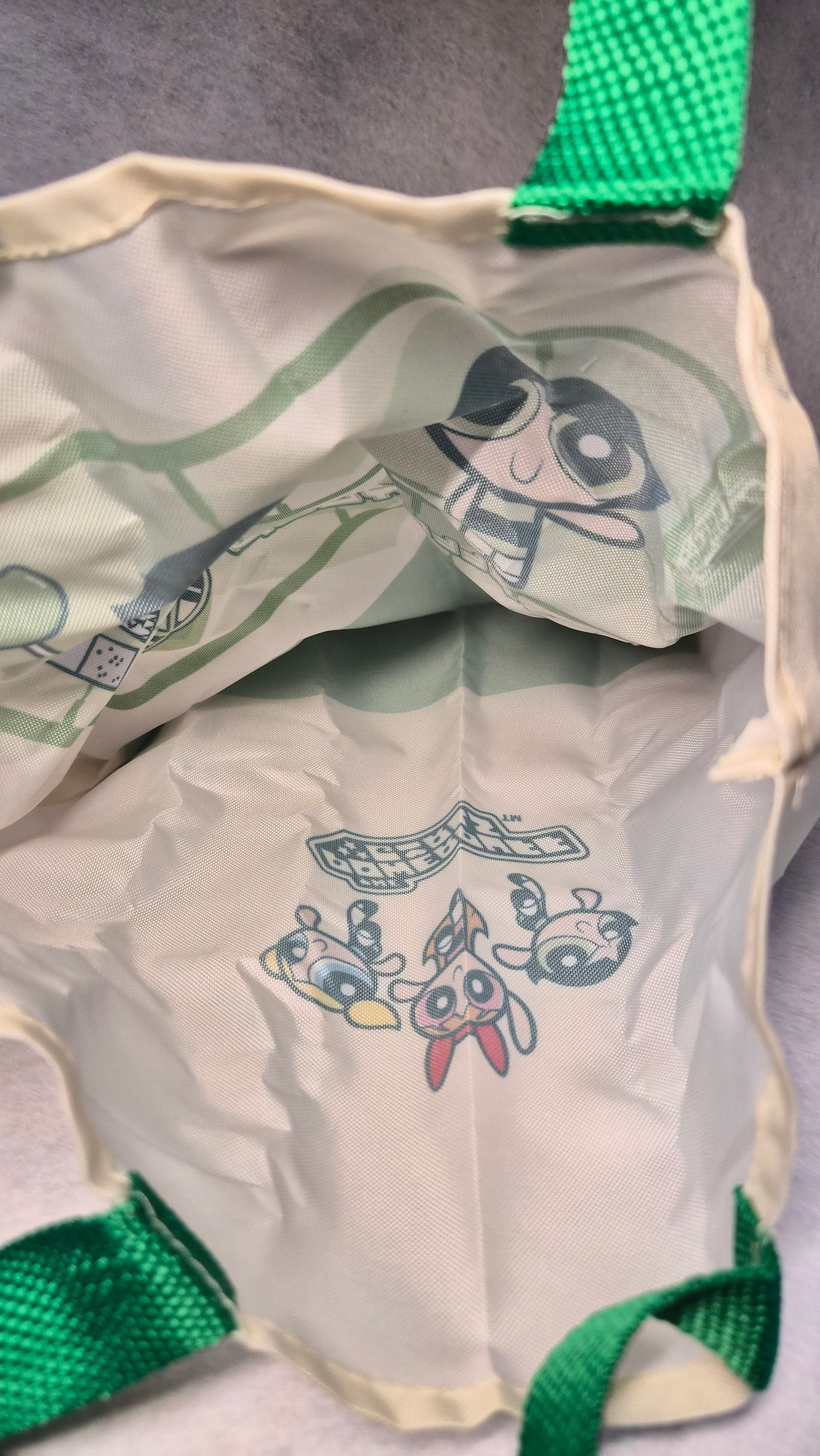 Bolsas Tote The Powerpuff Girls 💚