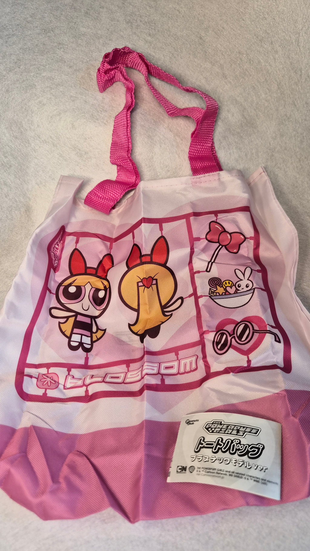 Bolsas Tote The Powerpuff Girls 💚