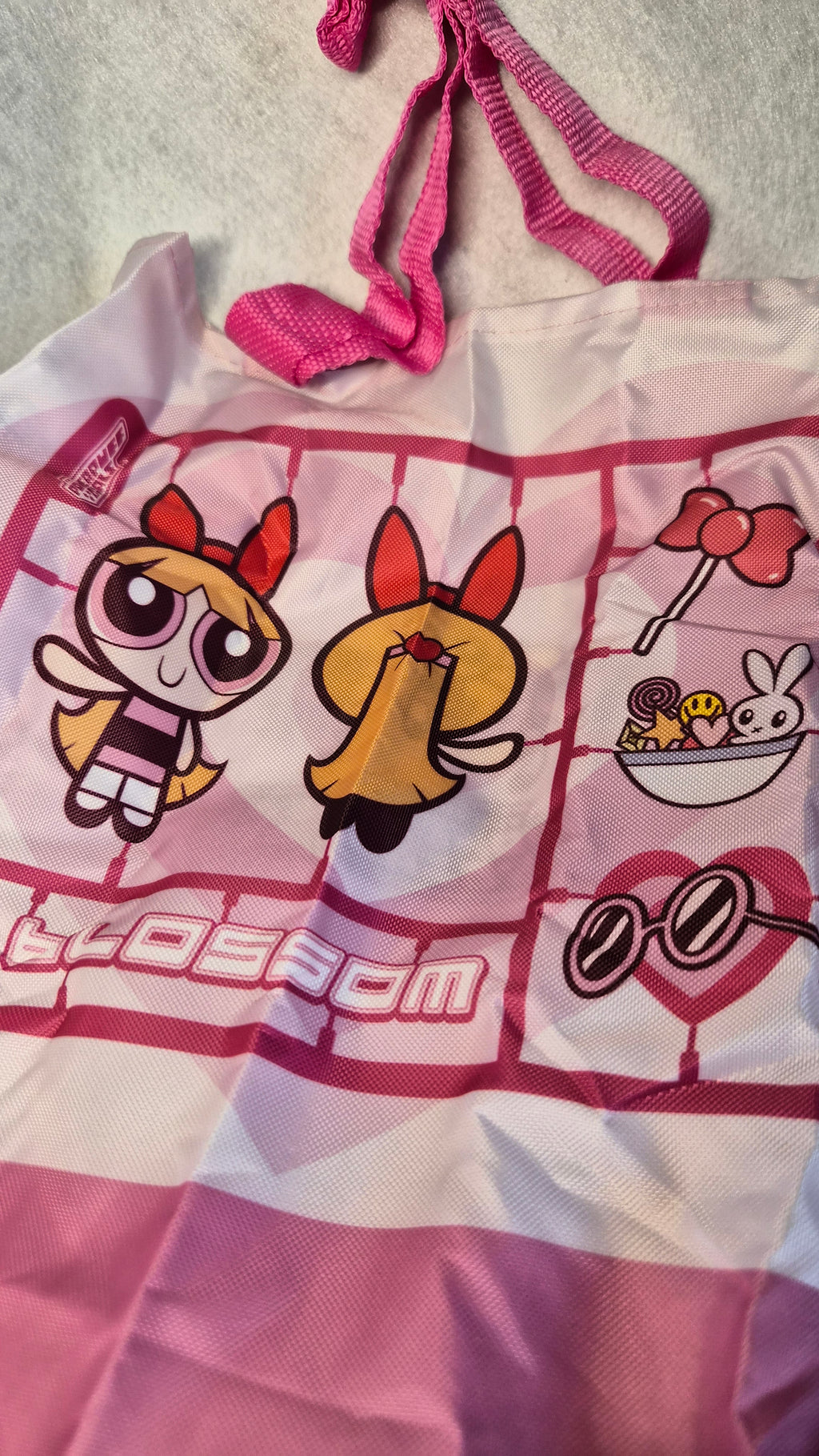 Bolsas Tote The Powerpuff Girls 💚