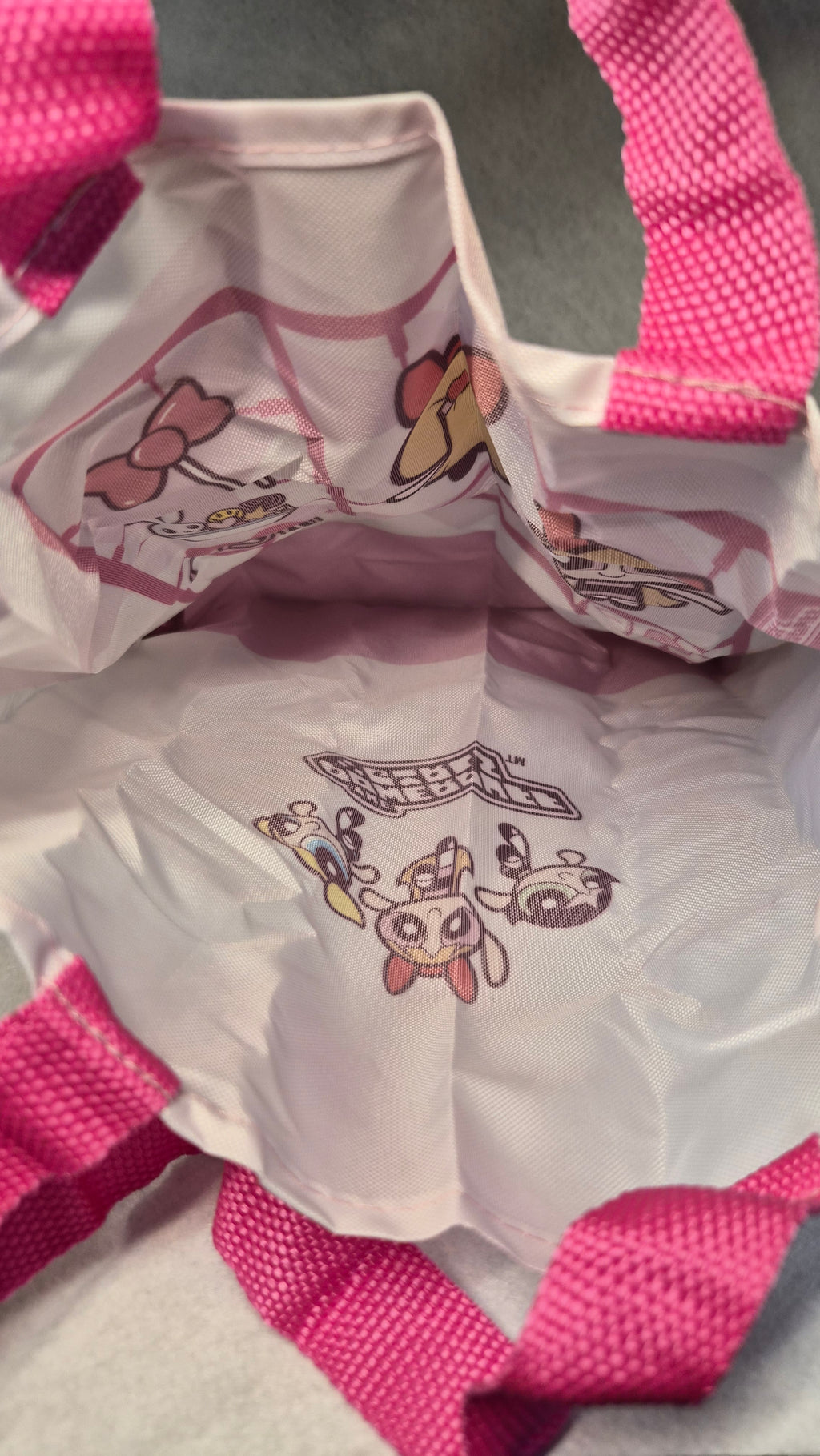 Bolsas Tote The Powerpuff Girls 💚