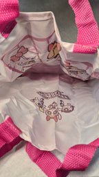 Bolsas Tote The Powerpuff Girls 💚