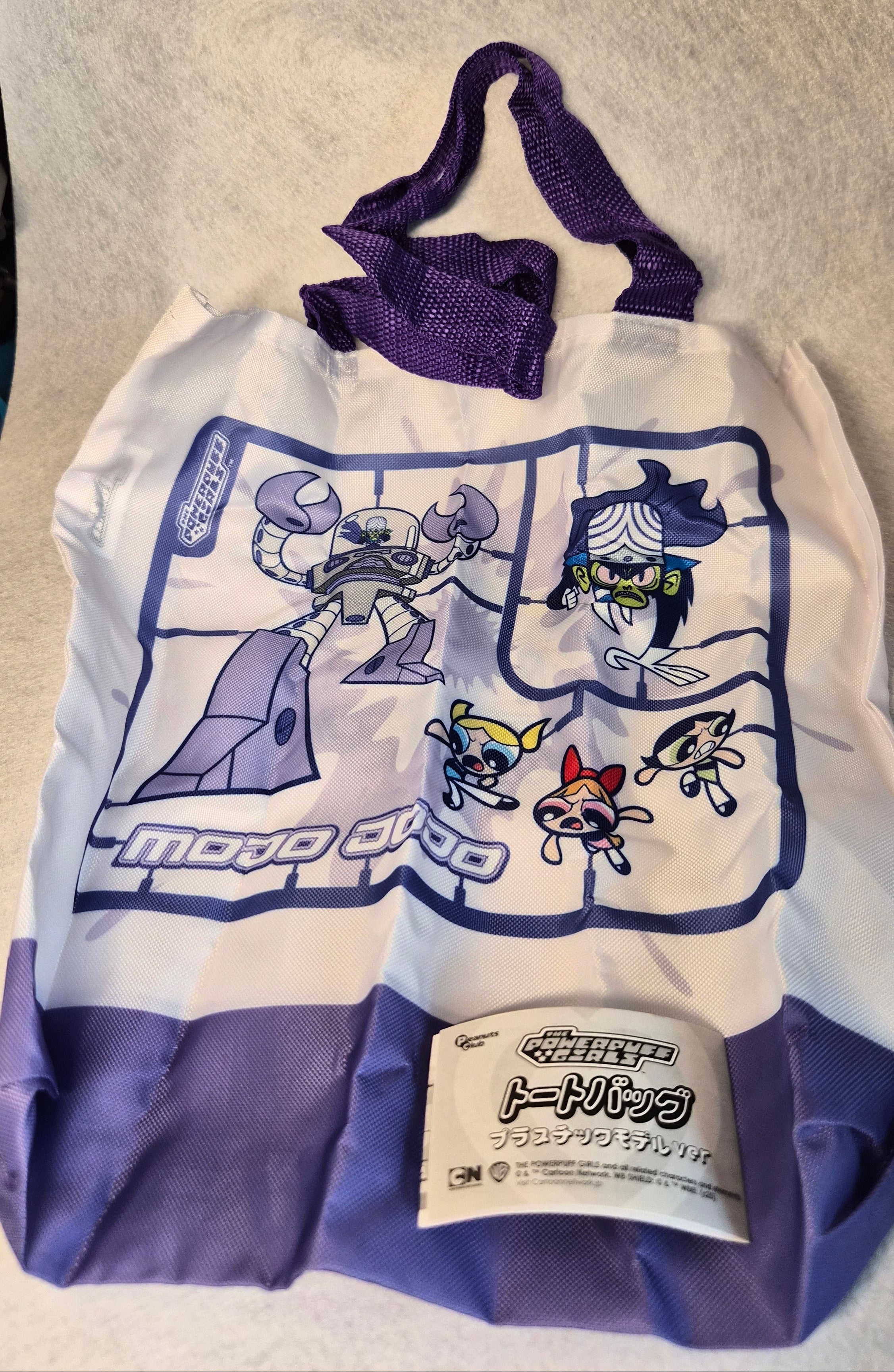 Bolsas Tote The Powerpuff Girls 💚