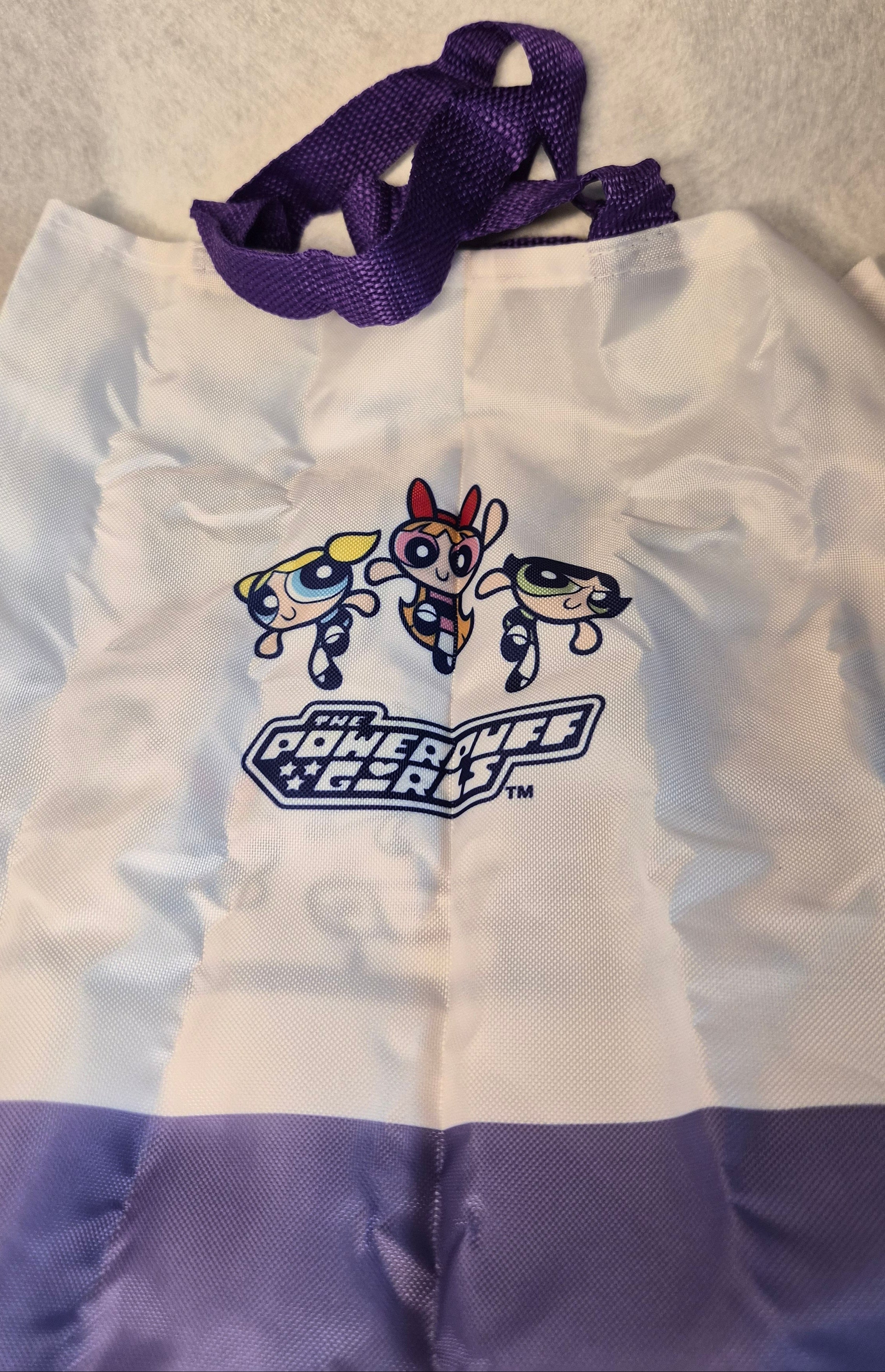 Bolsas Tote The Powerpuff Girls 💚