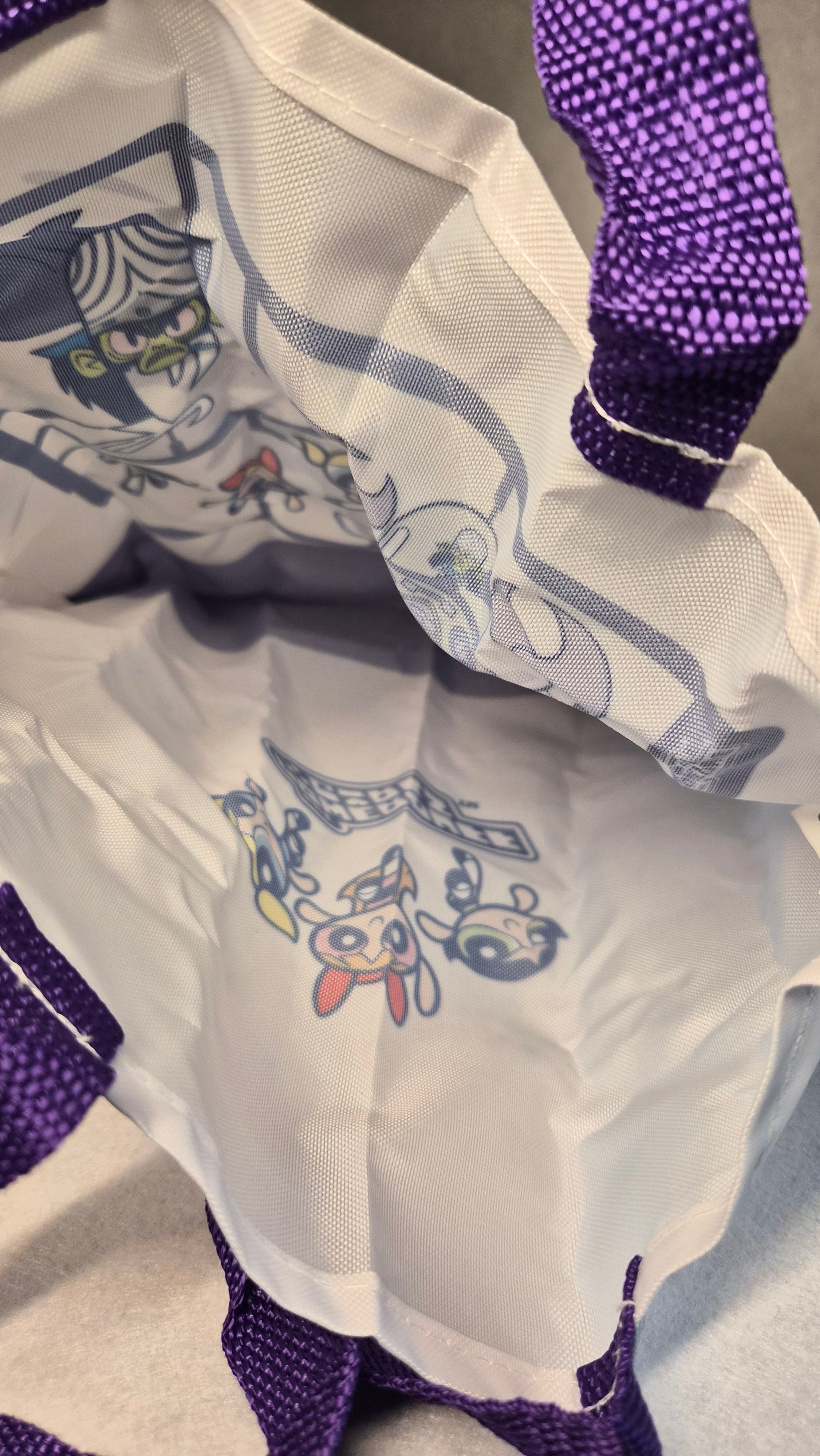 Bolsas Tote The Powerpuff Girls 💚