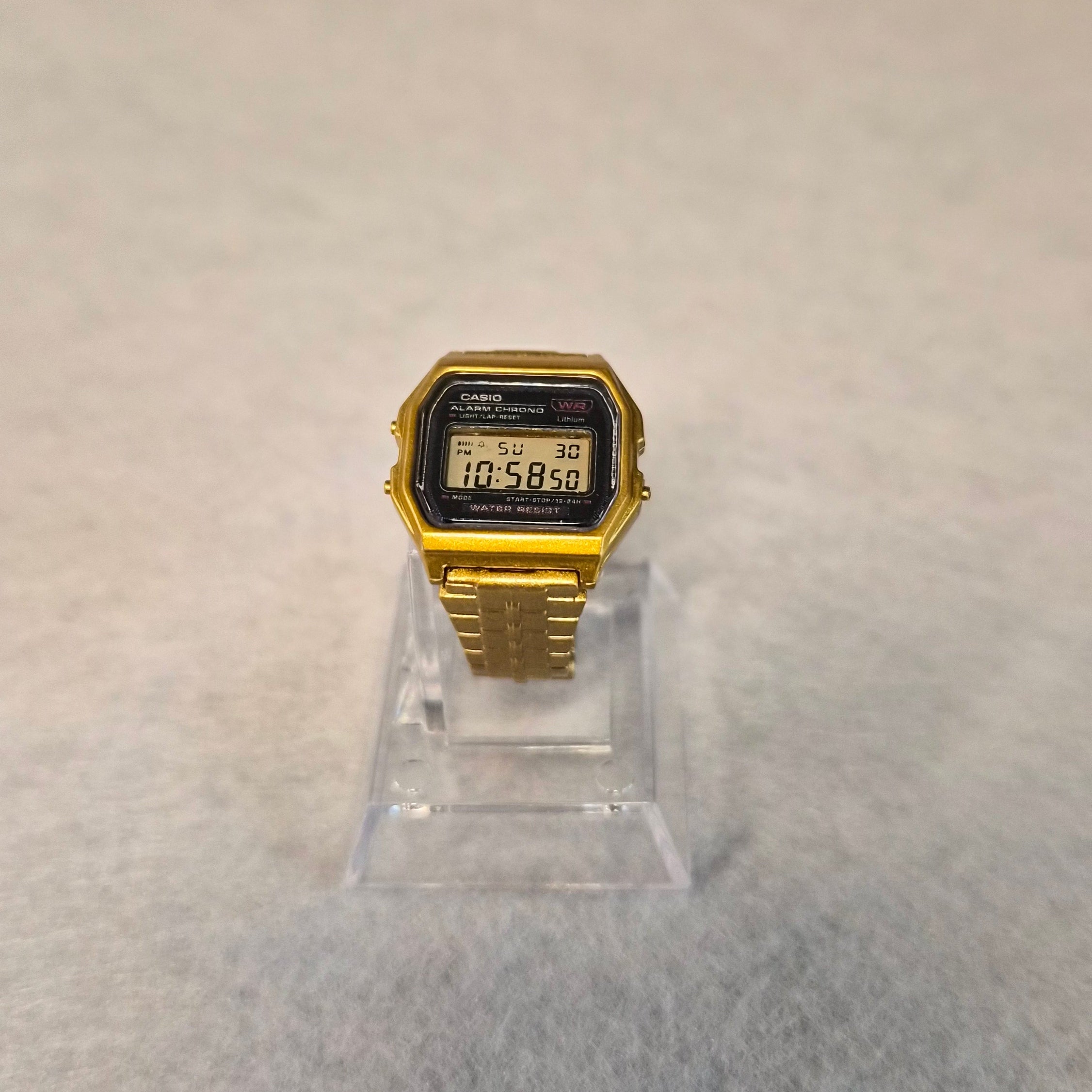 ⌚ Miniatura Casio 50th Serie 2