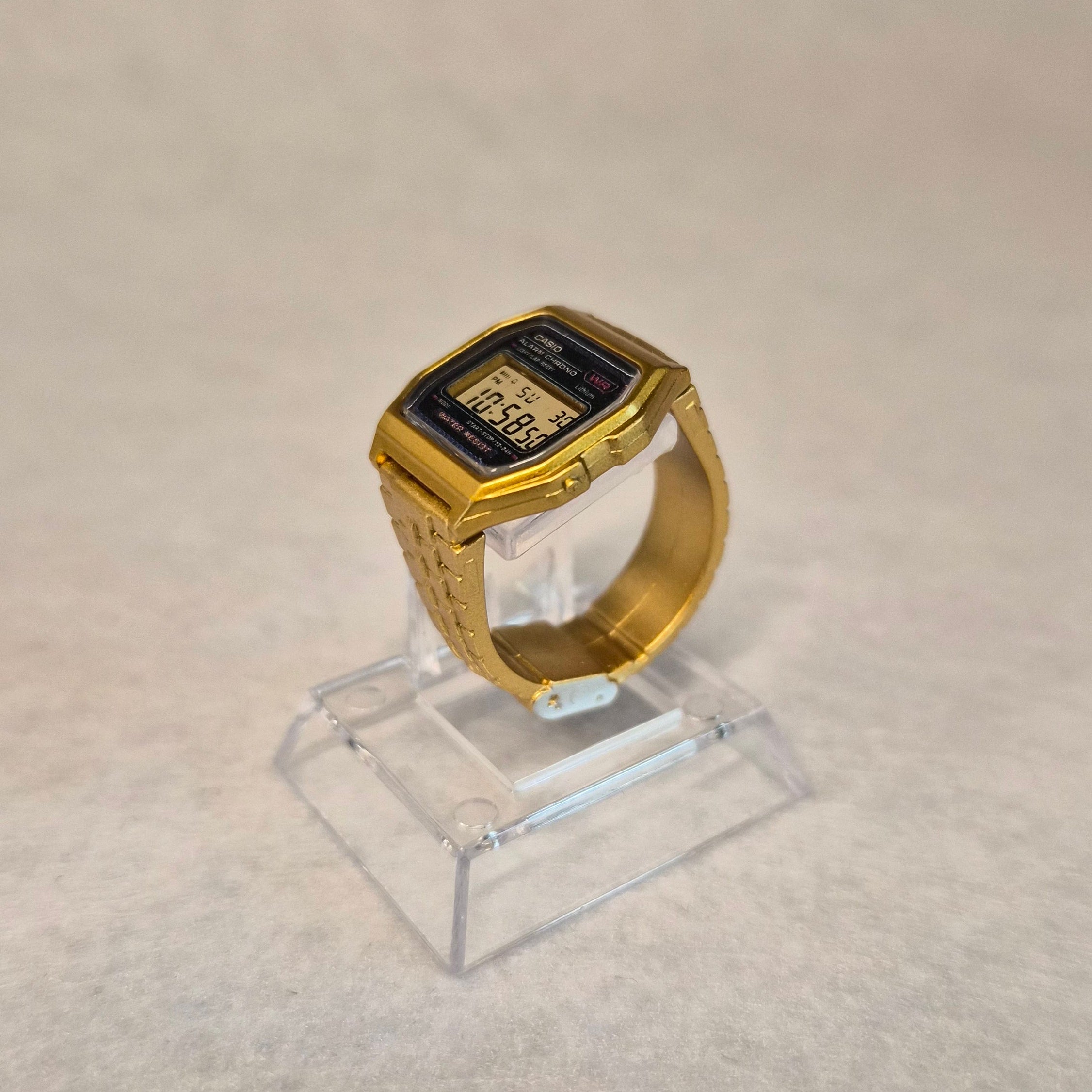 ⌚ Miniatura Casio 50th Serie 2