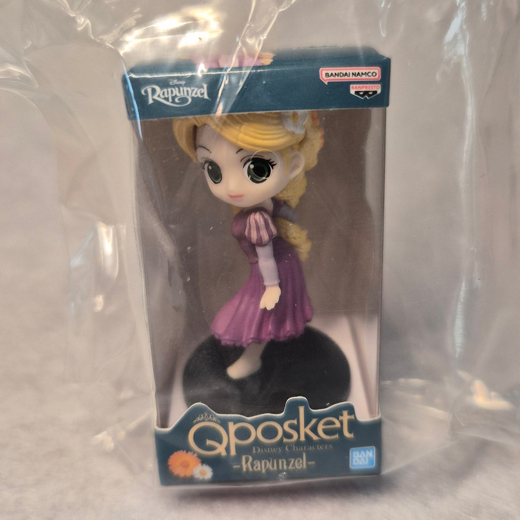 👸✨Miniatura Qposket Princesas Disney