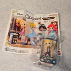 👸✨Miniatura Qposket Princesas Disney