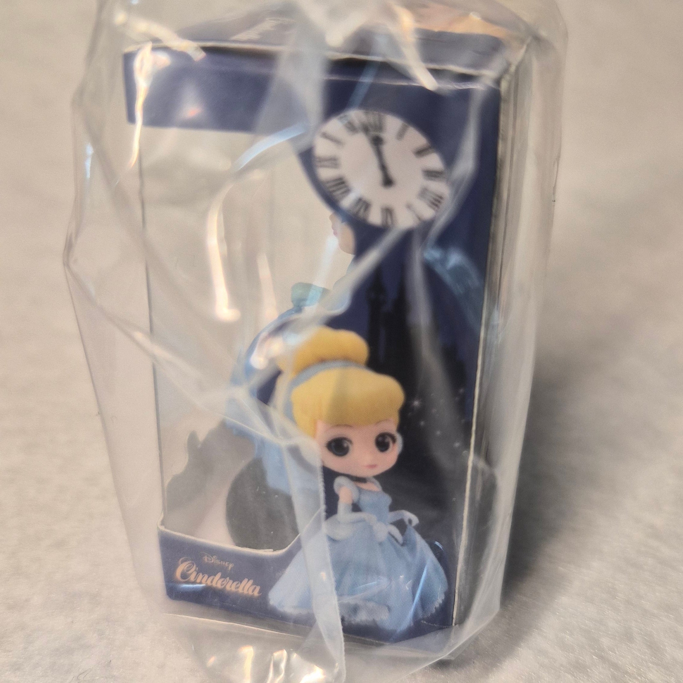 👸✨Miniatura Qposket Princesas Disney
