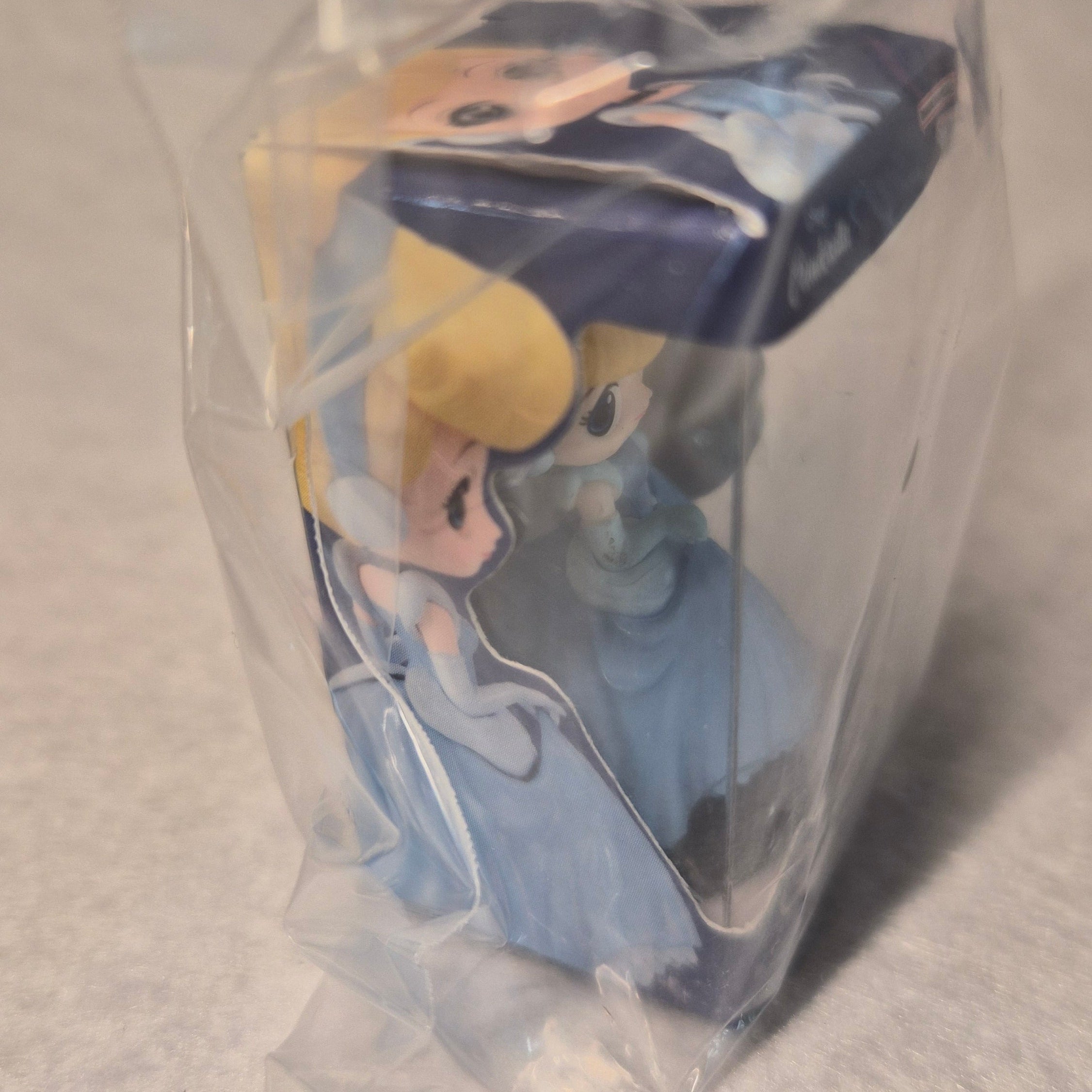 👸✨Miniatura Qposket Princesas Disney