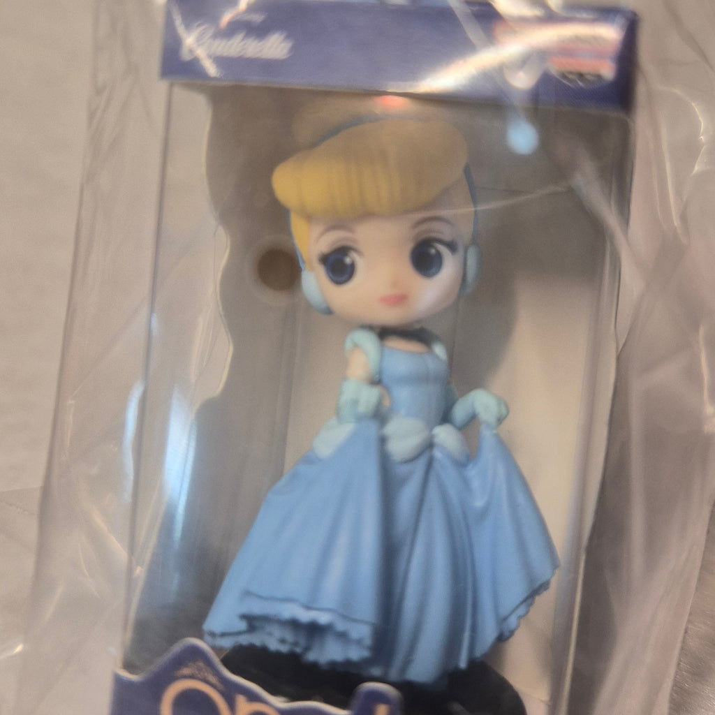 👸✨Miniatura Qposket Princesas Disney