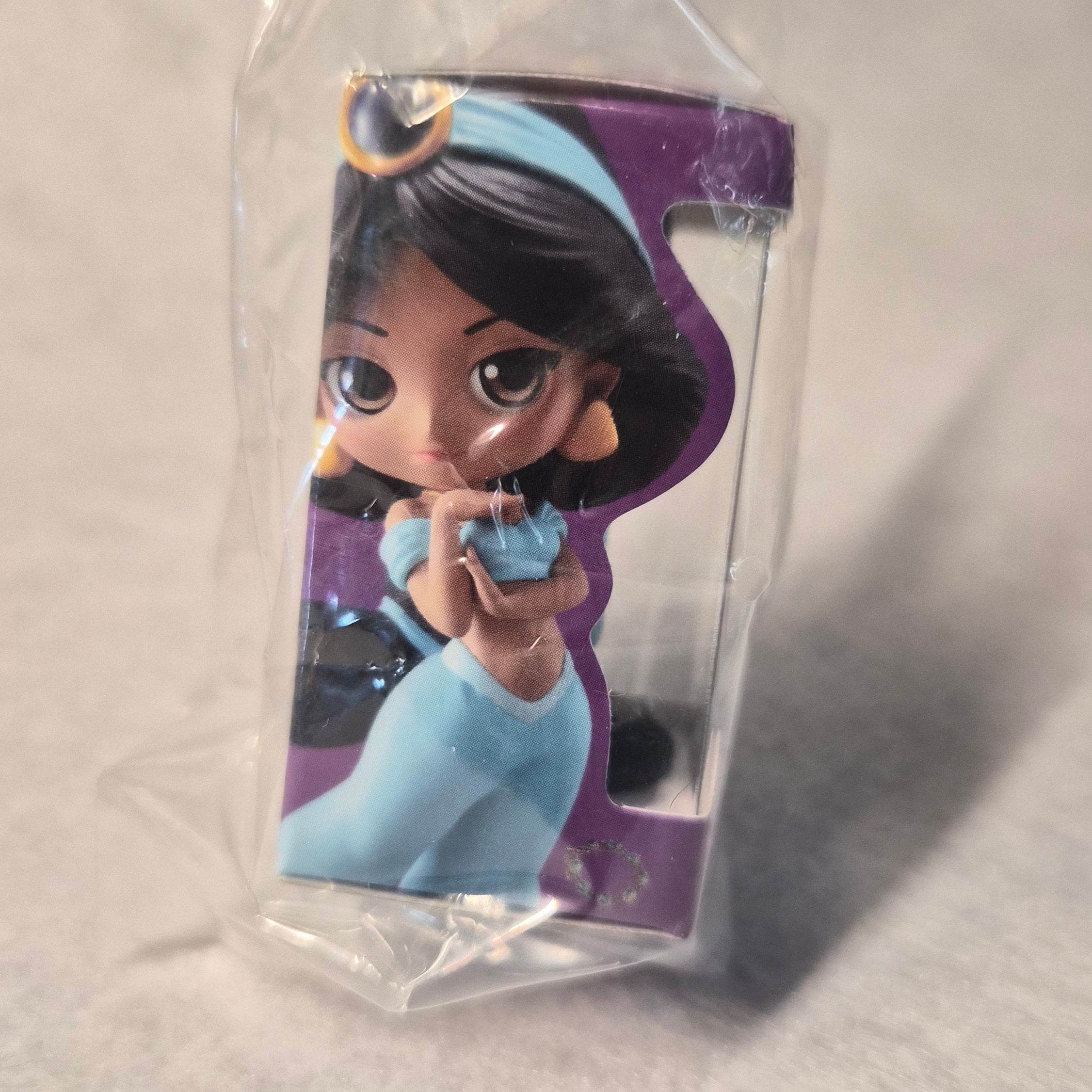 👸✨Miniatura Qposket Princesas Disney