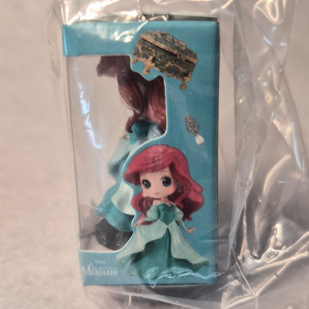 👸✨Miniatura Qposket Princesas Disney