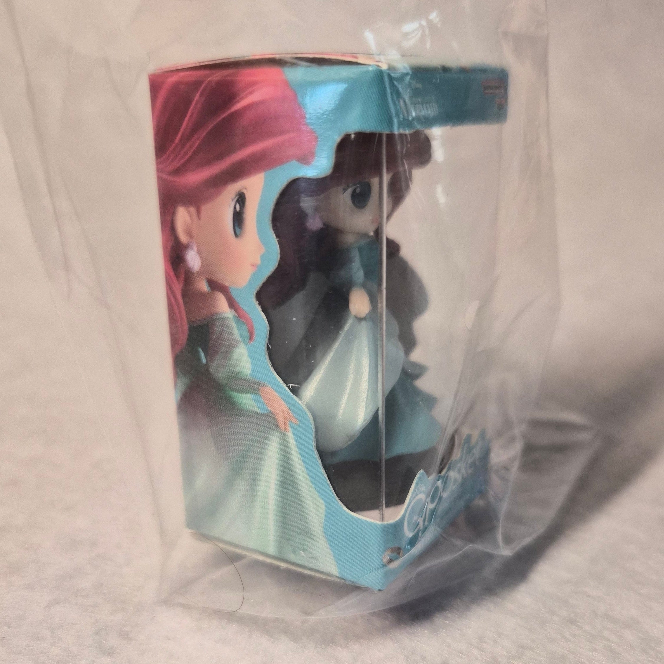 👸✨Miniatura Qposket Princesas Disney