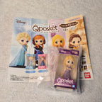 👸✨Miniatura Qposket Princesas Disney
