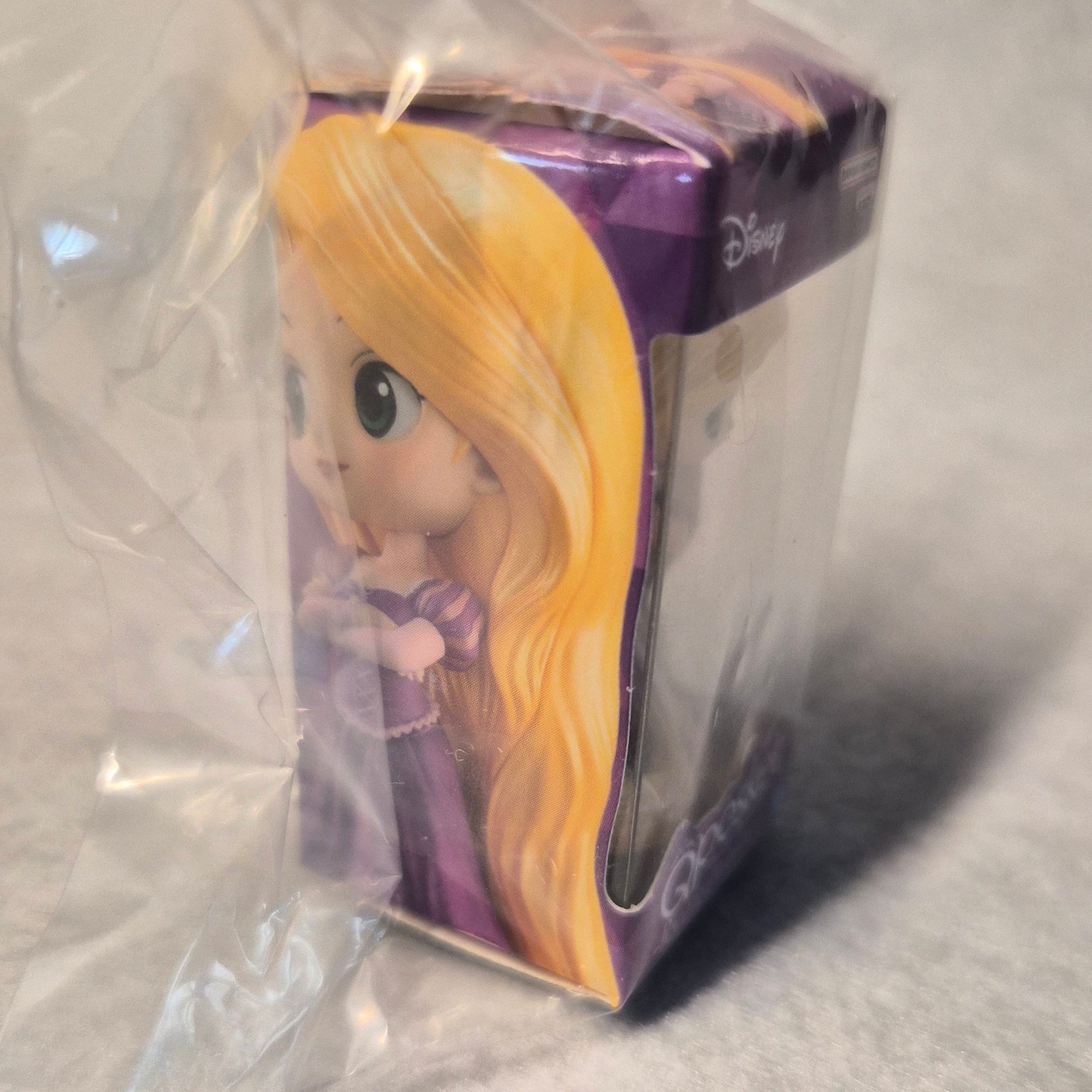 👸✨Miniatura Qposket Princesas Disney