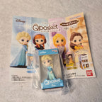 👸✨Miniatura Qposket Princesas Disney