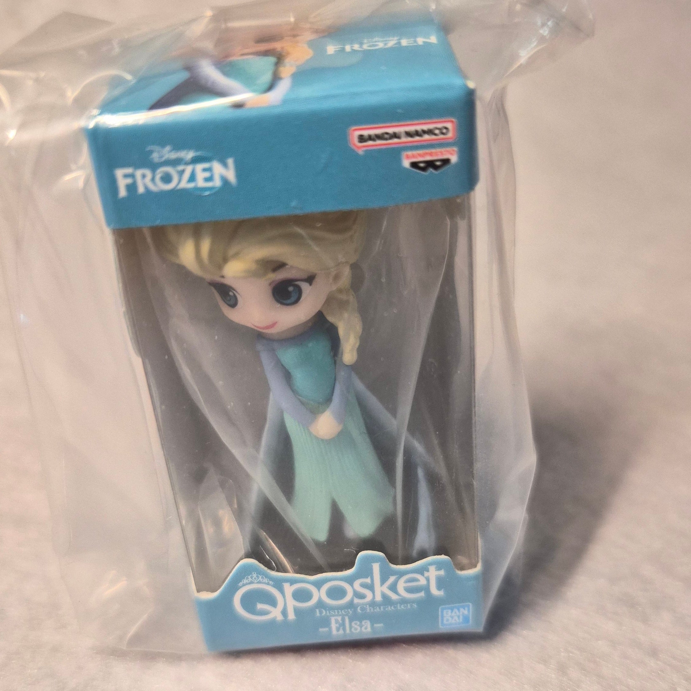 👸✨Miniatura Qposket Princesas Disney