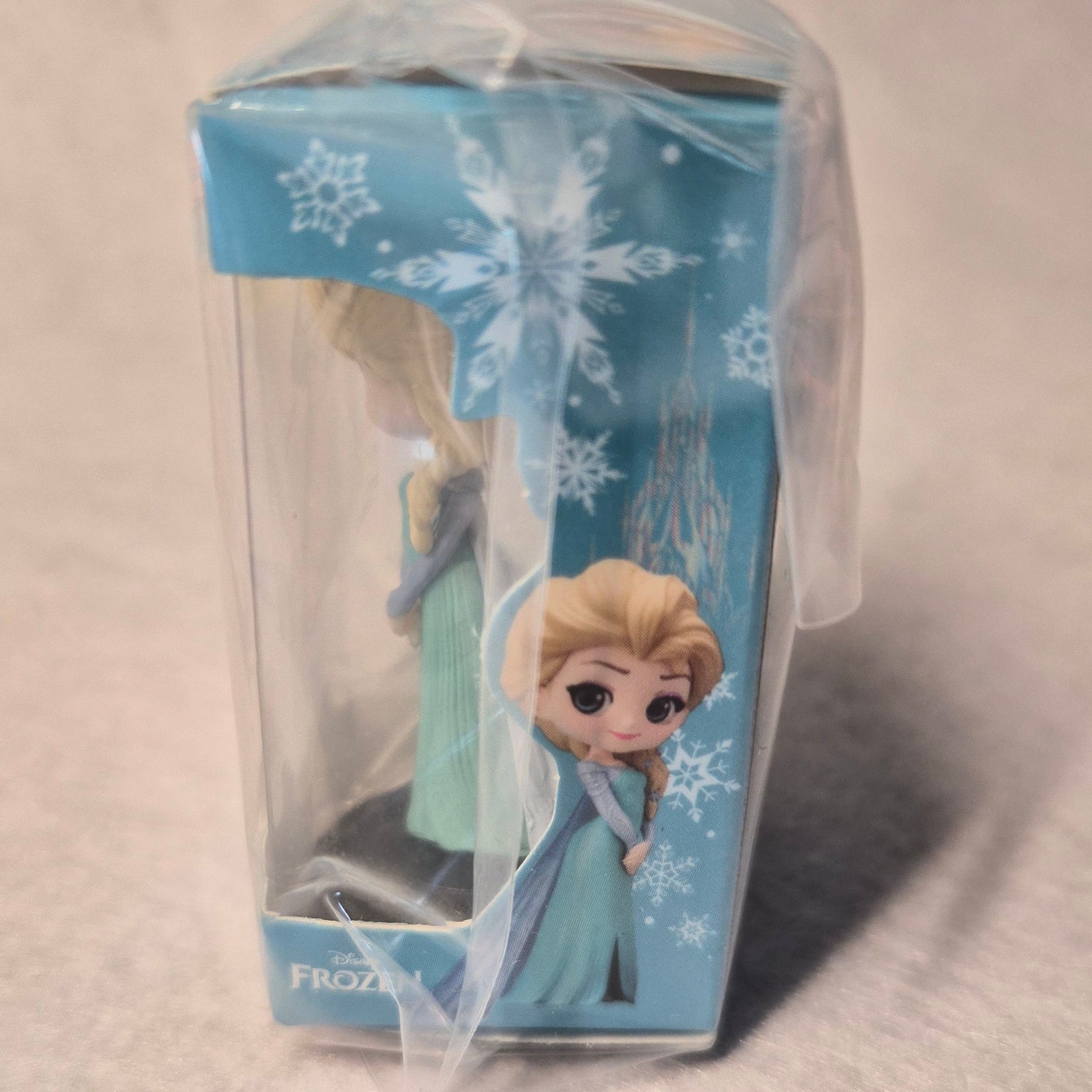 👸✨Miniatura Qposket Princesas Disney