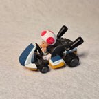 🍄 Miniatura Mario Kart Toad OPENBOX