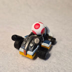 🍄 Miniatura Mario Kart Toad OPENBOX