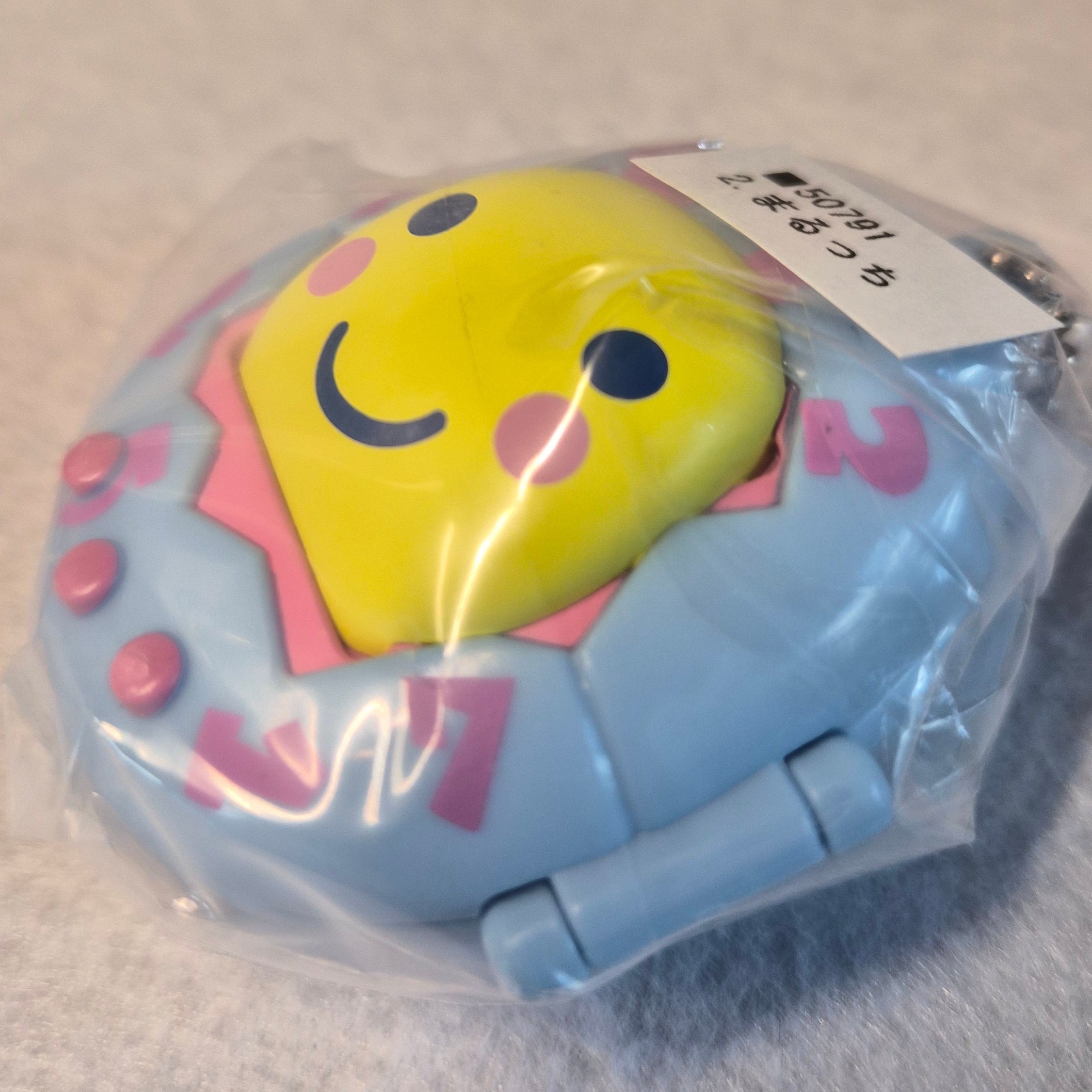 TamaGocha! Swing Case Serie 1 y 2