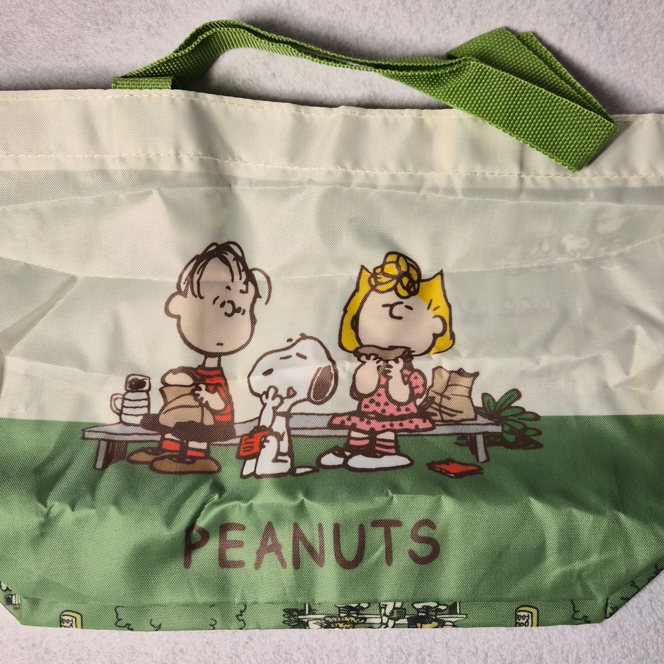 🐶 Colección Snoopy: Bolsas Clásicas Reutilizables