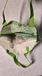 🐶 Colección Snoopy: Bolsas Clásicas Reutilizables