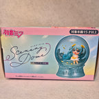 🎤 Rement Hatsune Miku Scenery Dome 🌸❄️
