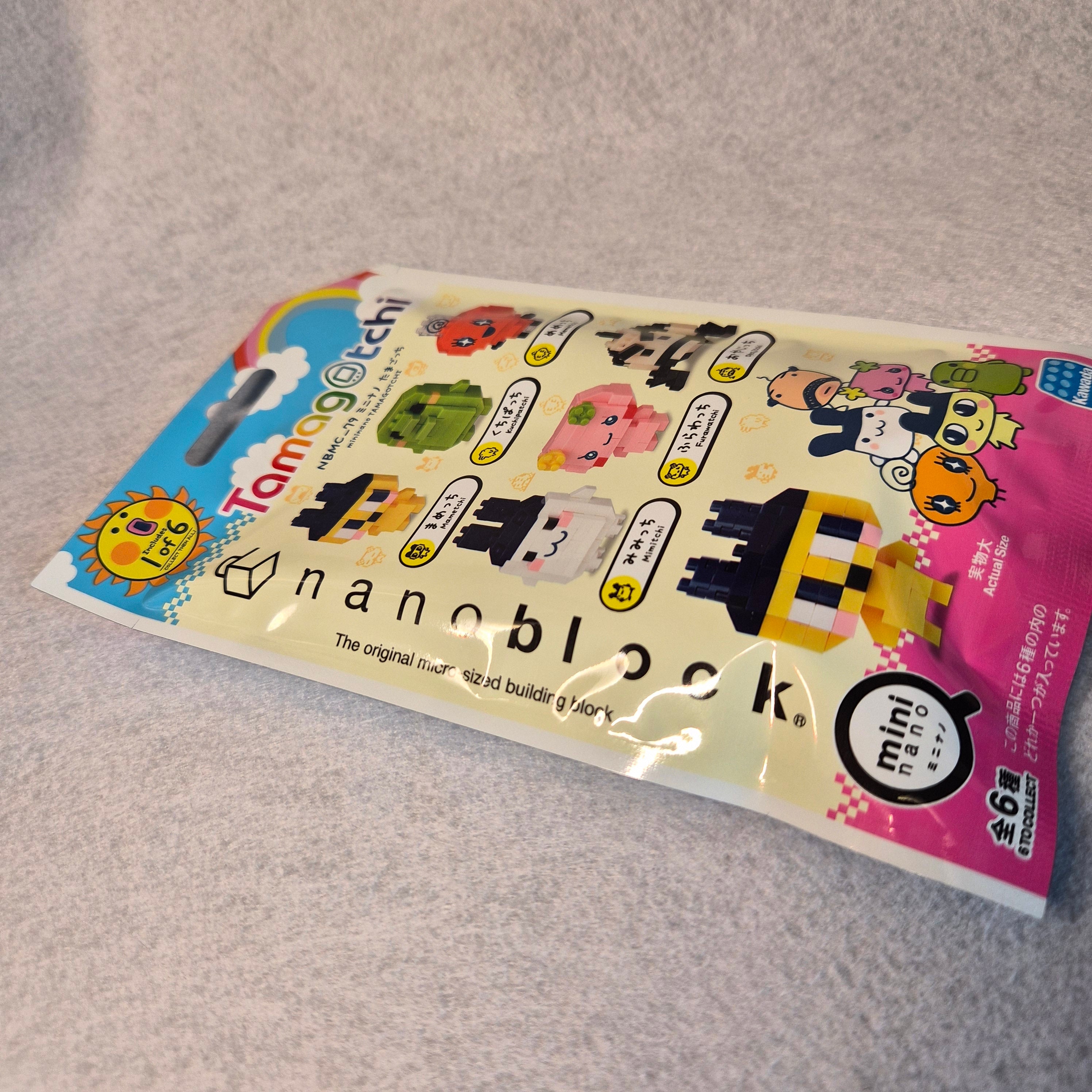 🧱 Nanoblock Tamagotchi Mini Kawada