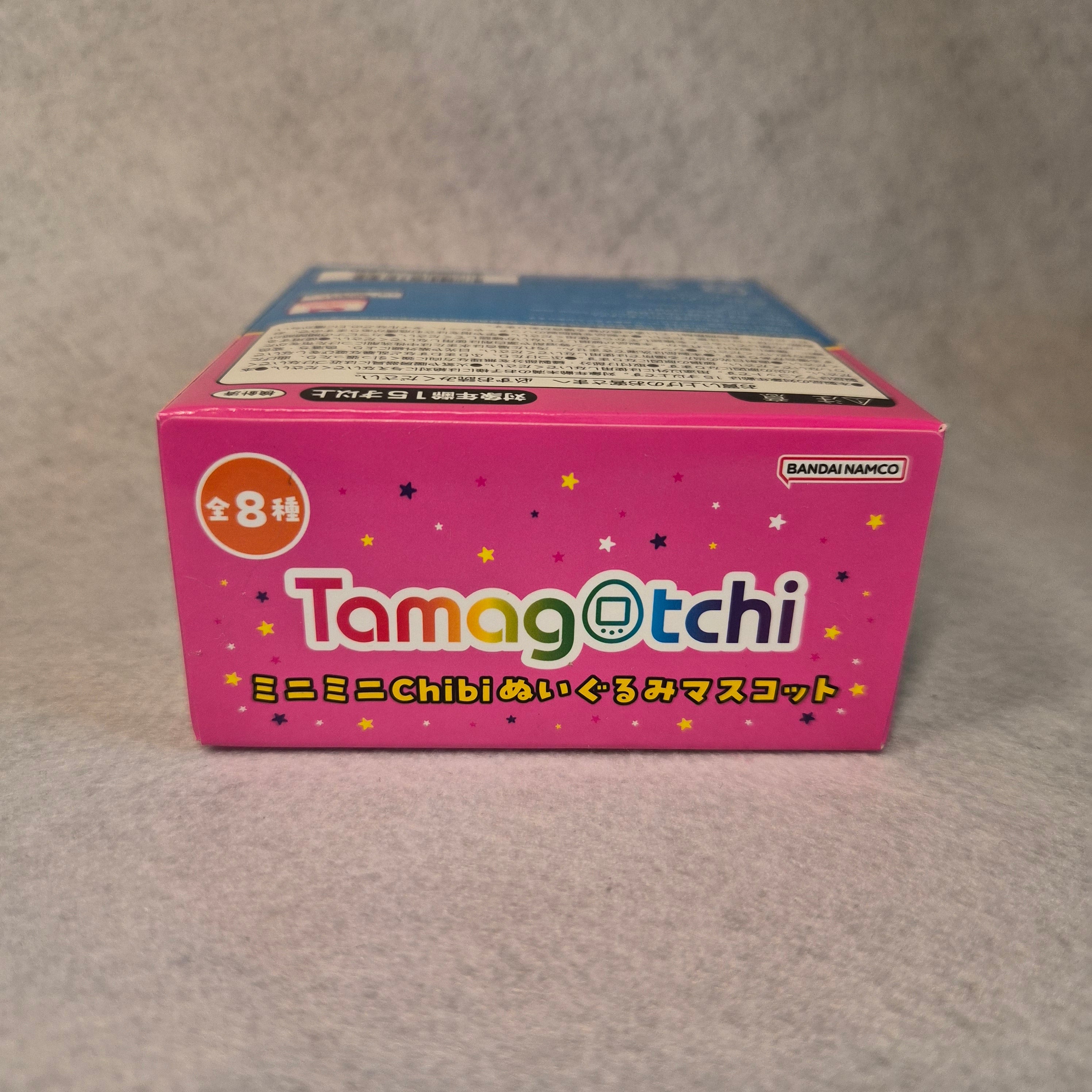 ✨ Tamagotchi Chibi 🥚