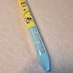 🖊️ Bolígrafo doble color Tamagotchi