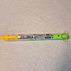 🖊️ Bolígrafo doble color Tamagotchi