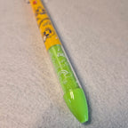 🖊️ Bolígrafo doble color Tamagotchi