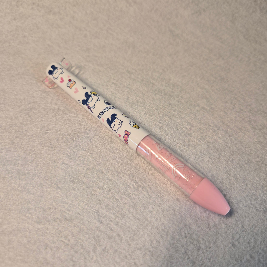 🖊️ Bolígrafo doble color Tamagotchi