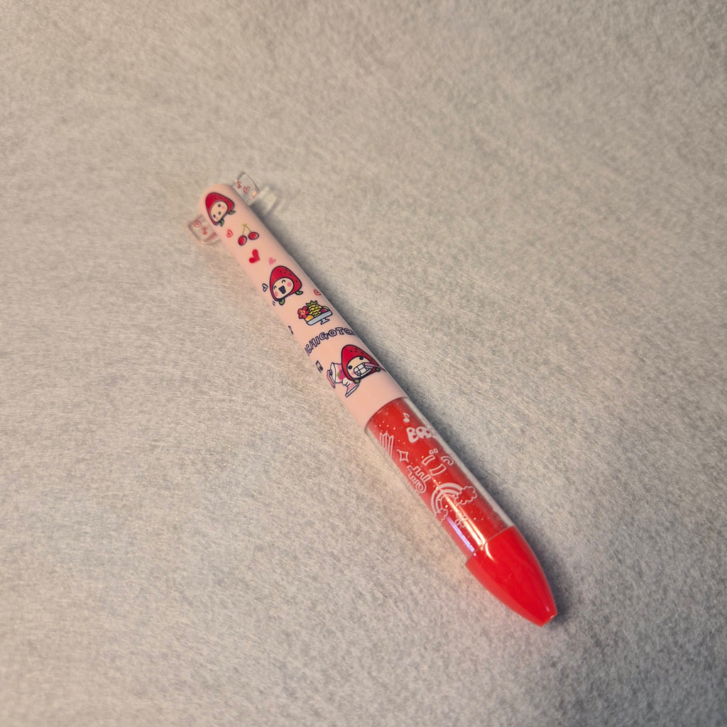 🖊️ Bolígrafo doble color Tamagotchi