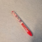 🖊️ Bolígrafo doble color Tamagotchi