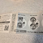 💚💜 Polly Pocket Miniatura Charm 2: ¡Vuelve a los 90 en tu Llavero! 💖💛