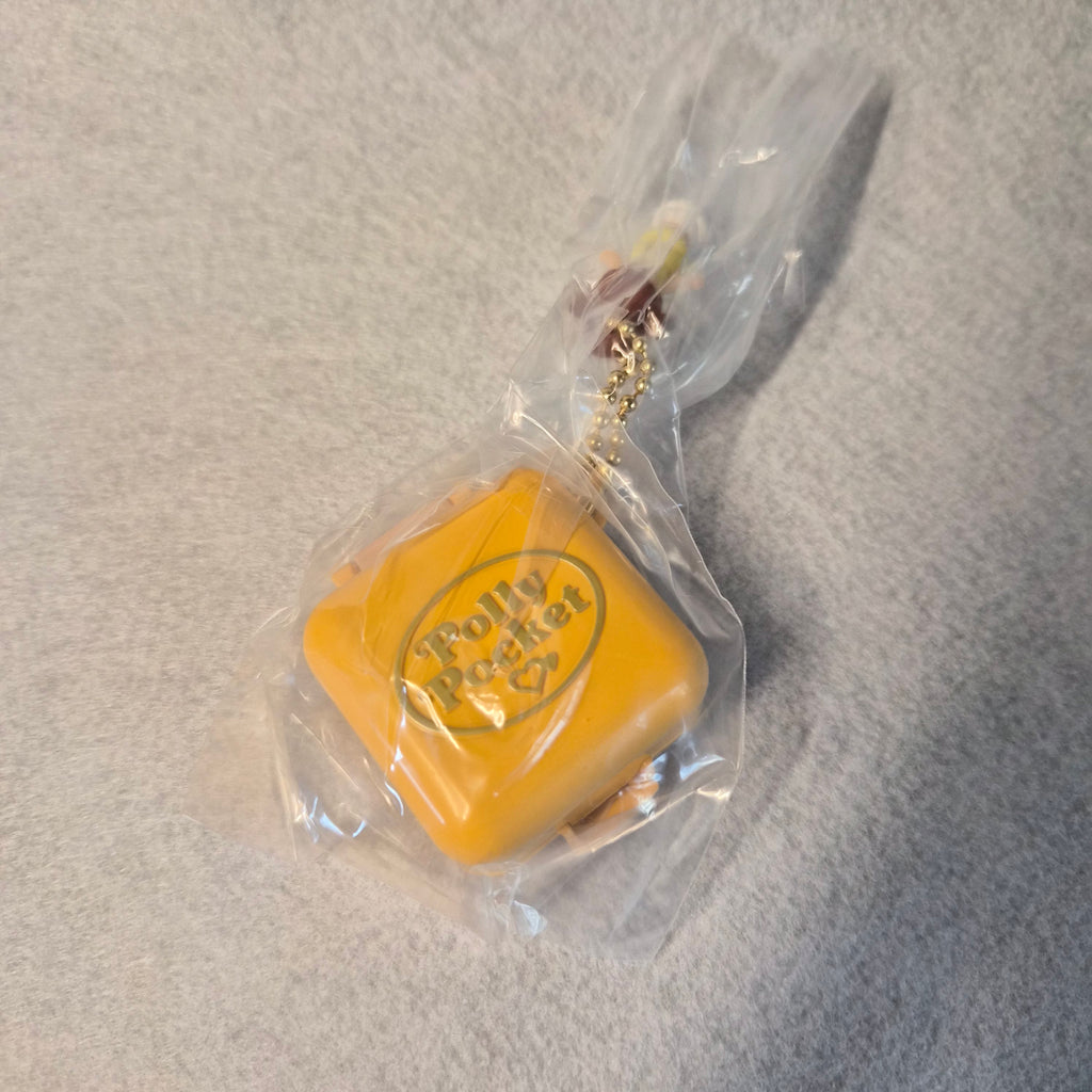 💚💜 Polly Pocket Miniatura Charm 2: ¡Vuelve a los 90 en tu Llavero! 💖💛