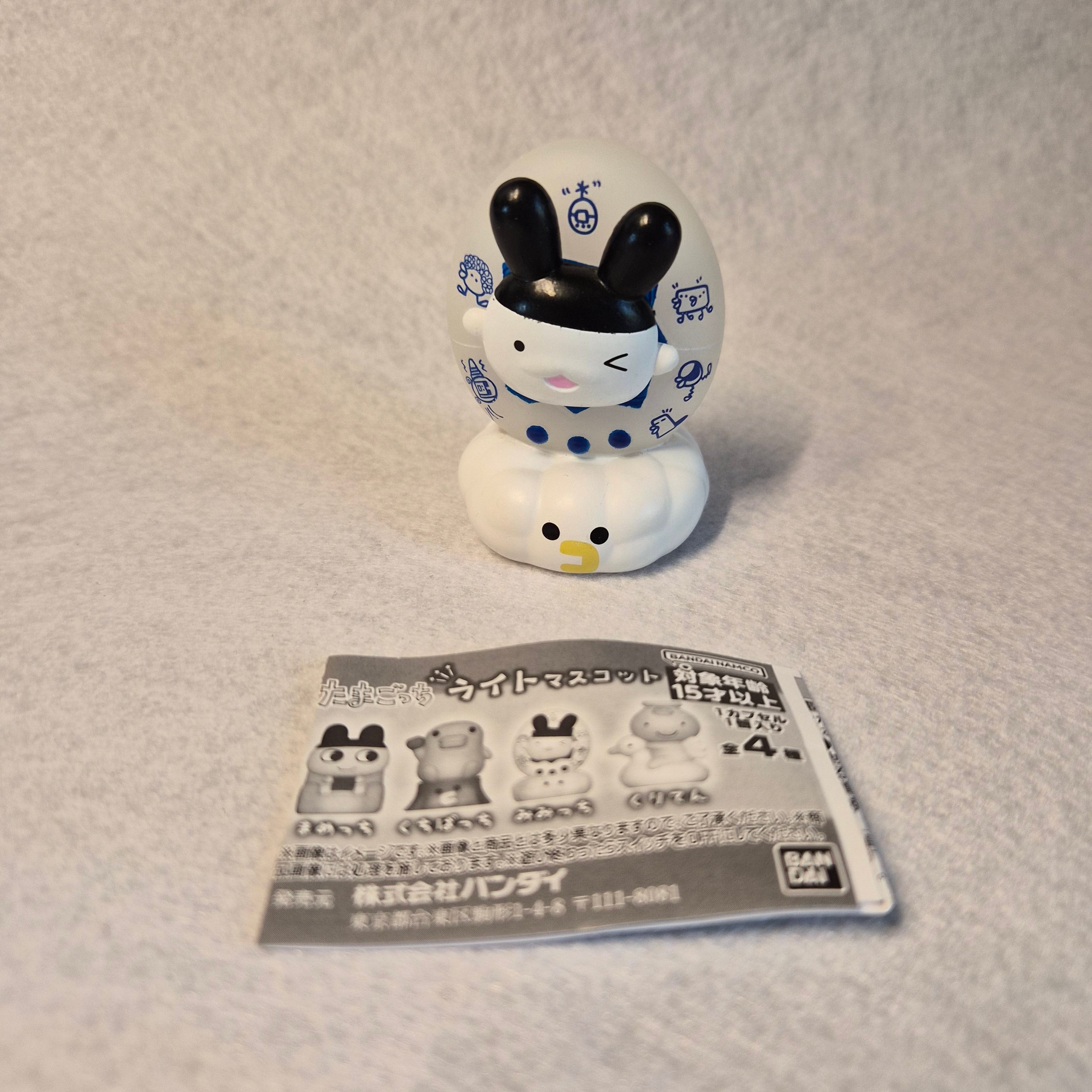 🥚 Tamagotchi: Light Mascot Series 💡