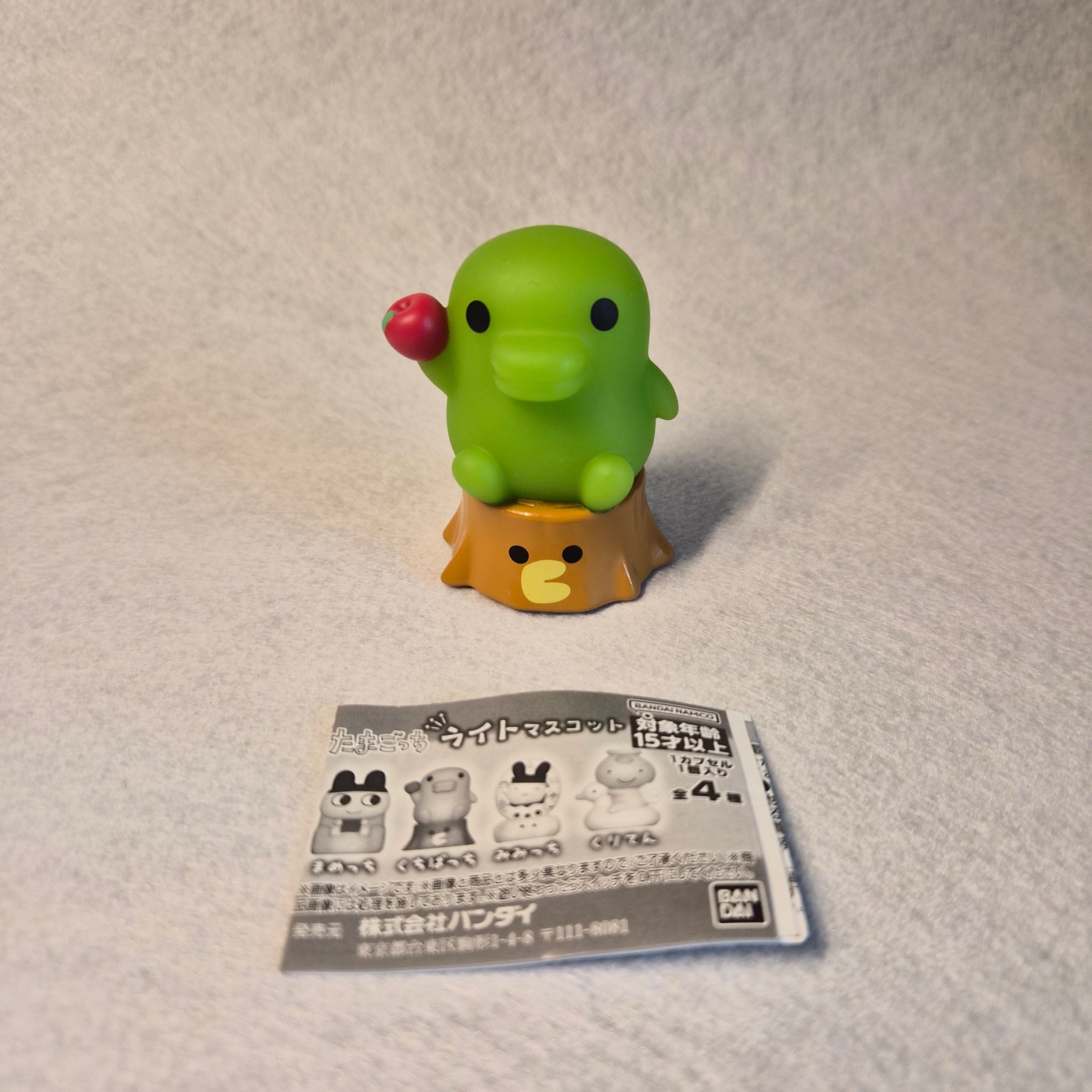 🥚 Tamagotchi: Light Mascot Series 💡