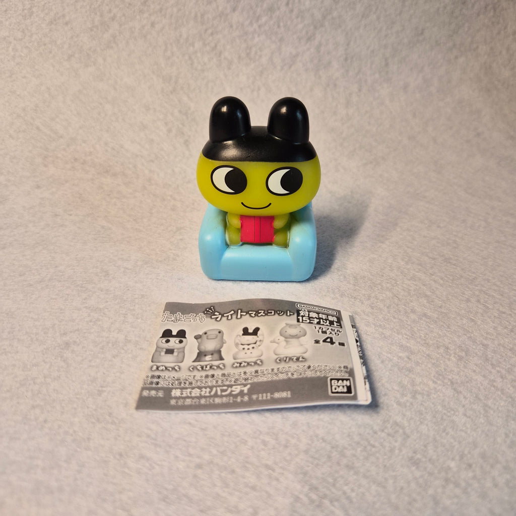 🥚 Tamagotchi: Light Mascot Series 💡