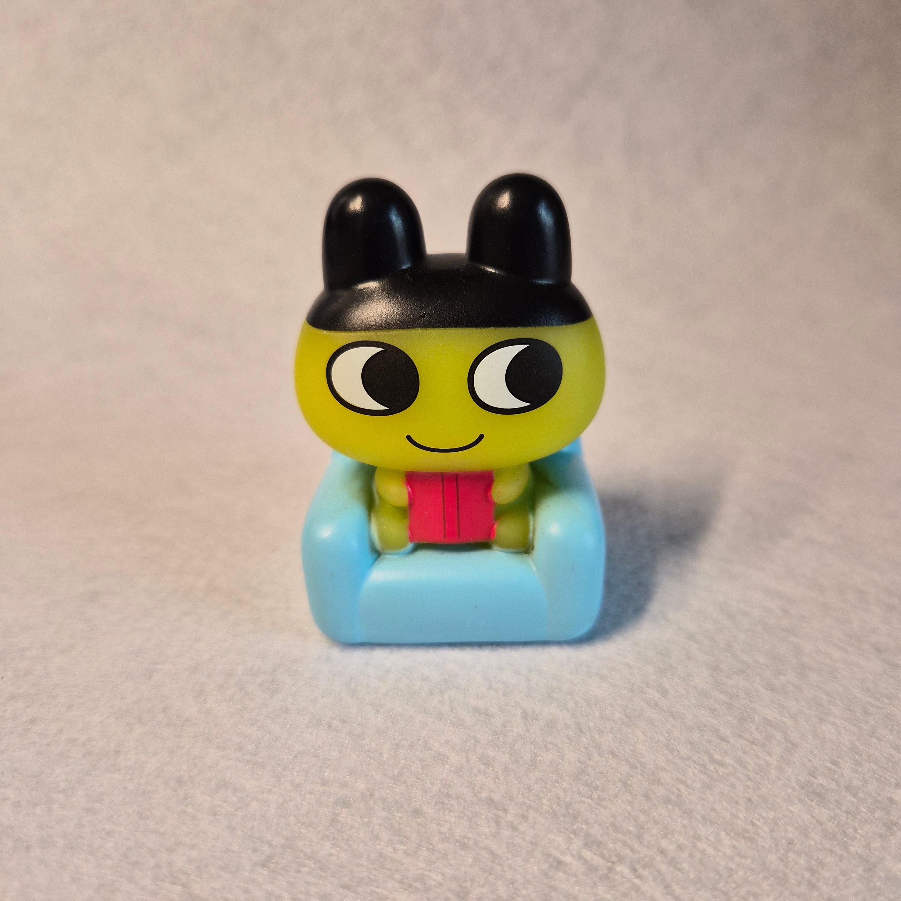 🥚 Tamagotchi: Light Mascot Series 💡