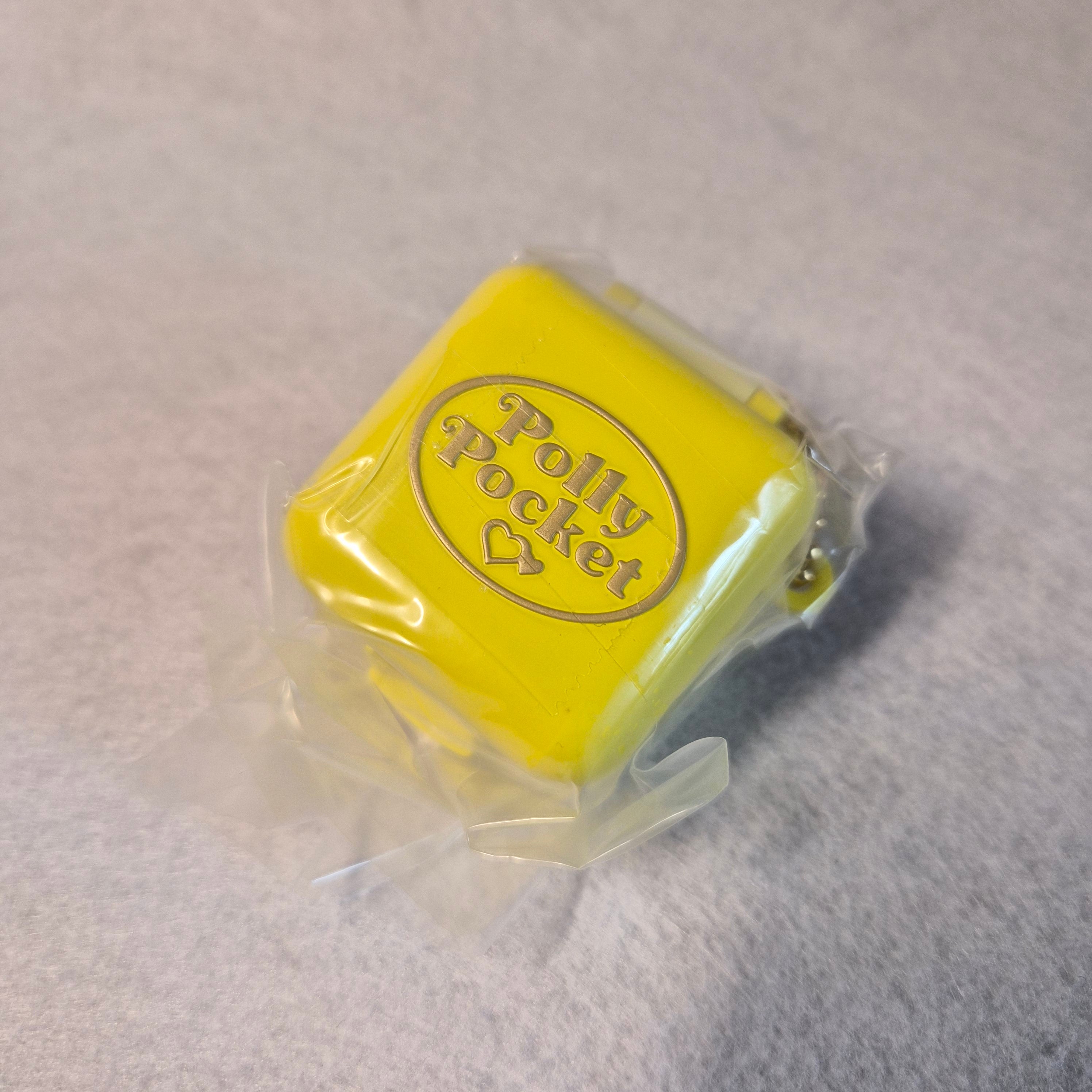 💖 Nostalgia de Bolsillo: Miniaturas Coleccionables Polly Pocket 🗝️ Serie 1