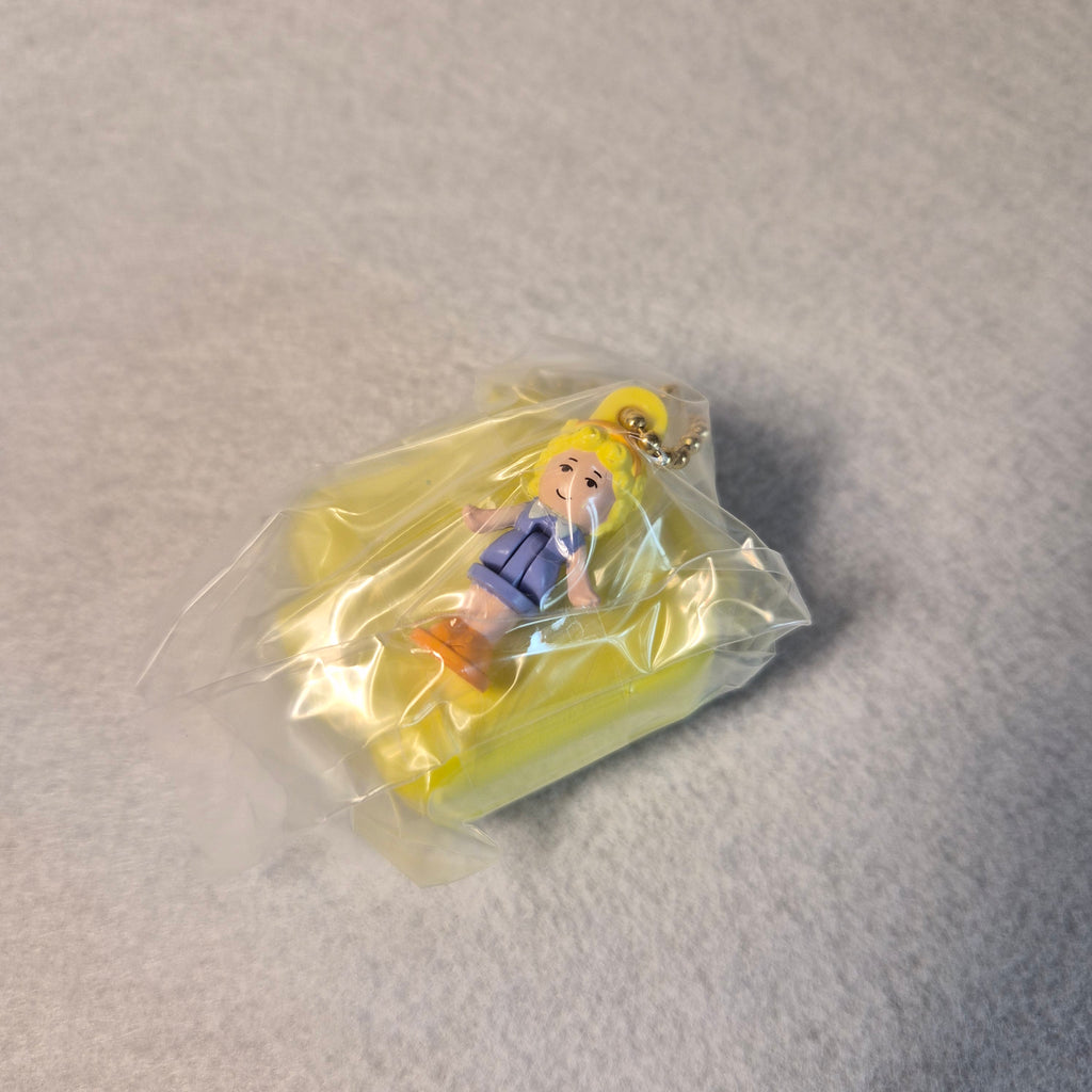 💖 Nostalgia de Bolsillo: Miniaturas Coleccionables Polly Pocket 🗝️ Serie 1