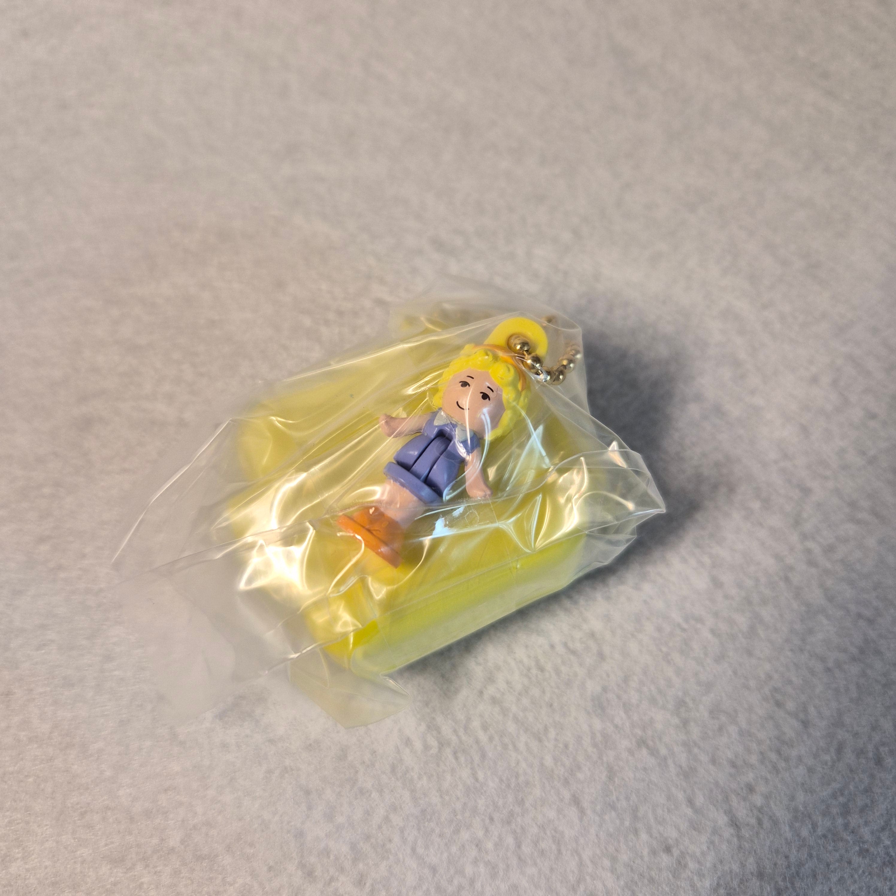 💖 Nostalgia de Bolsillo: Miniaturas Coleccionables Polly Pocket 🗝️ Serie 1