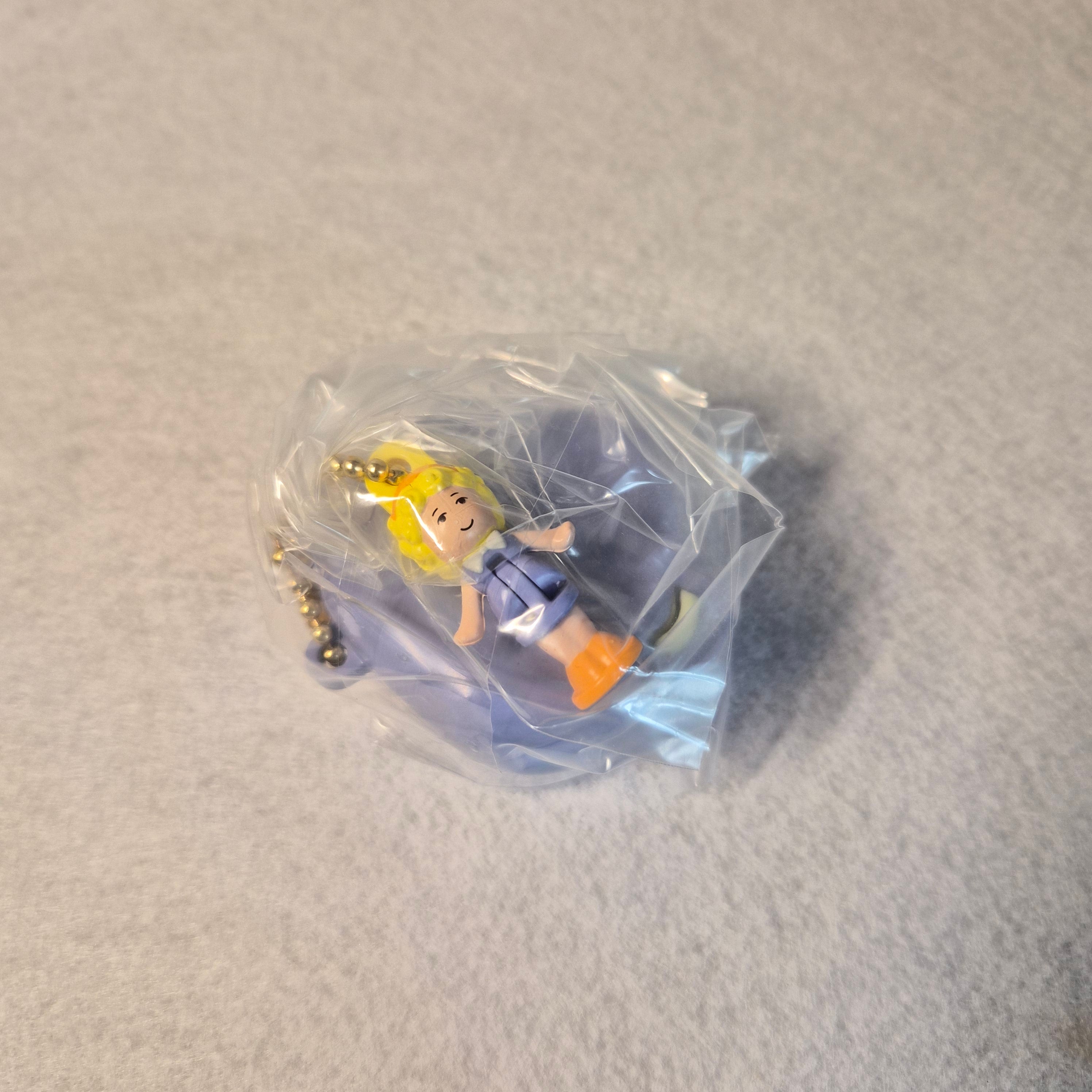 💖 Nostalgia de Bolsillo: Miniaturas Coleccionables Polly Pocket 🗝️ Serie 1